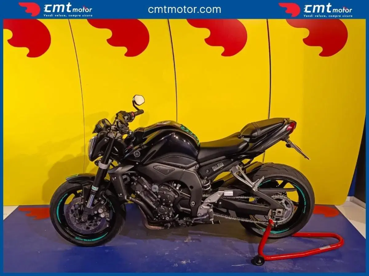 Yamaha FZ1 (2006 - 16) (3)
