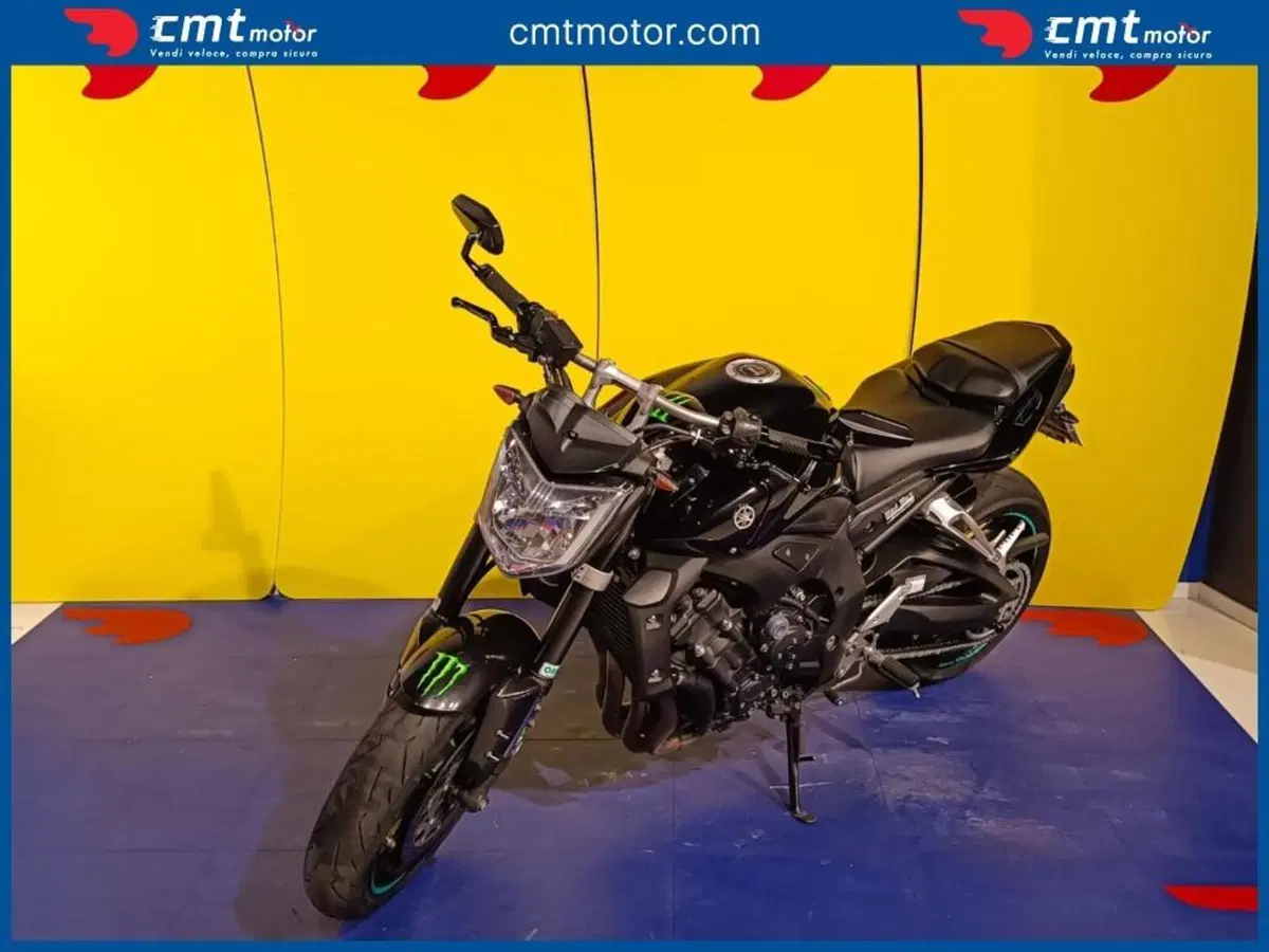 Yamaha FZ1 (2006 - 16) (4)