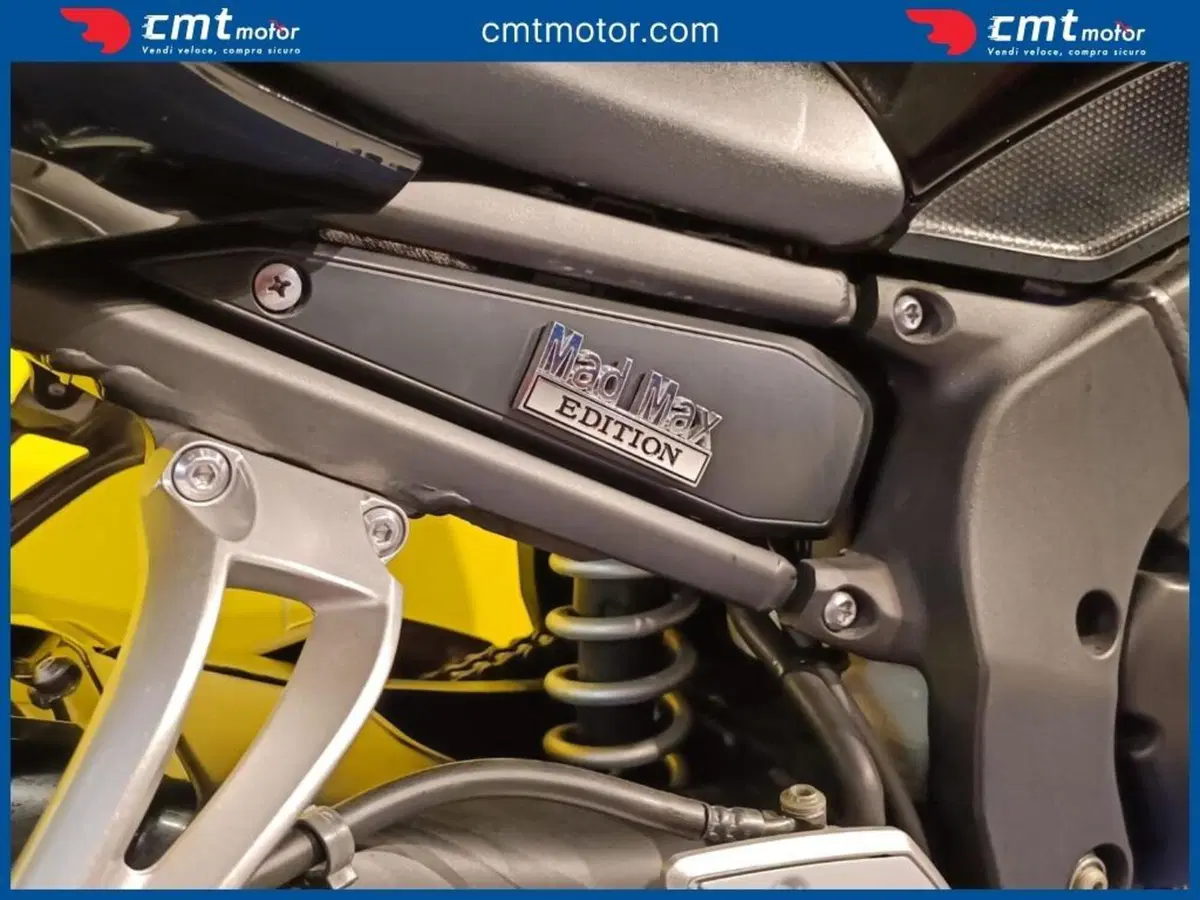 Yamaha FZ1 (2006 - 16) (5)