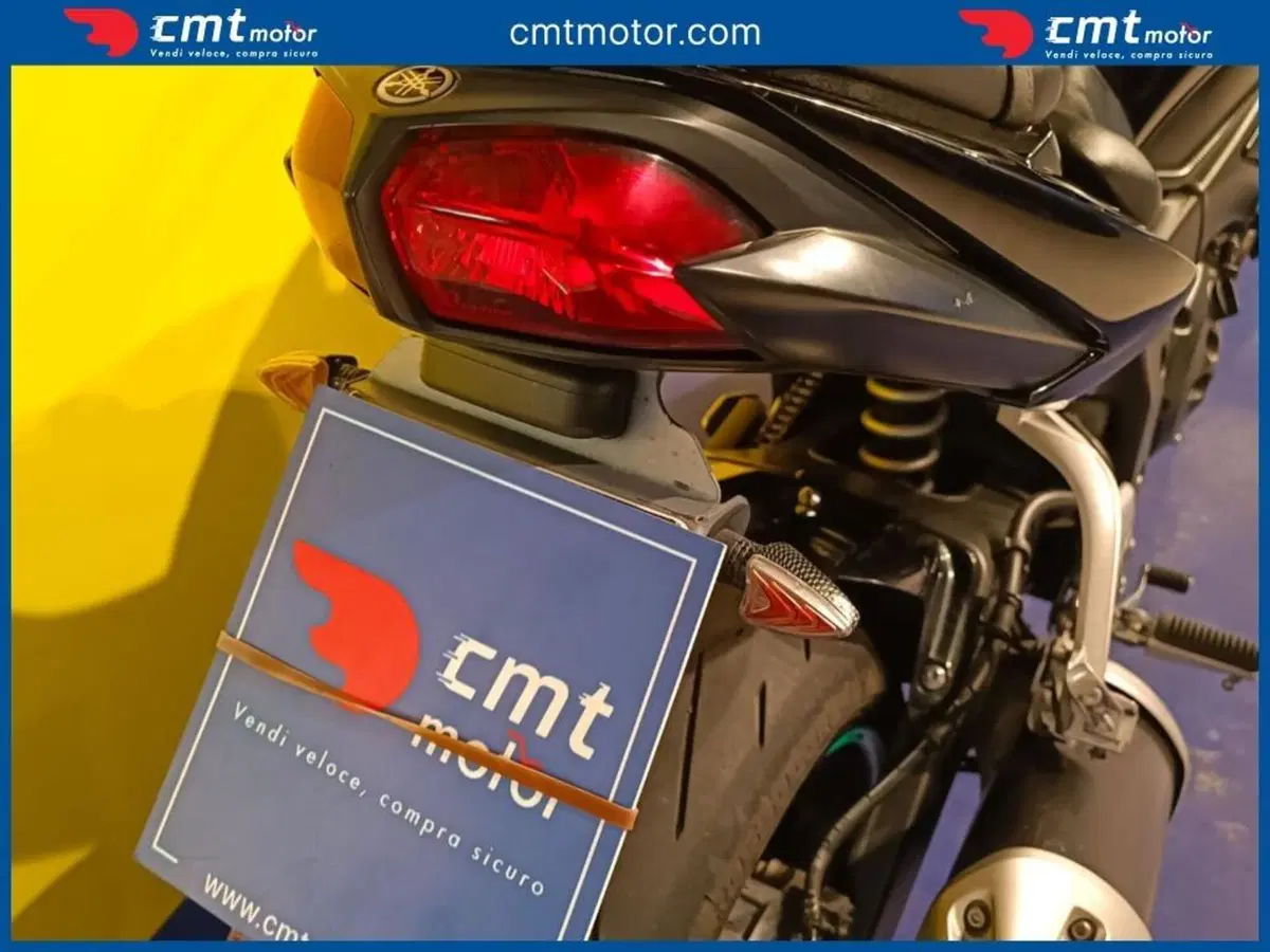 Yamaha FZ1 (2006 - 16) (6)