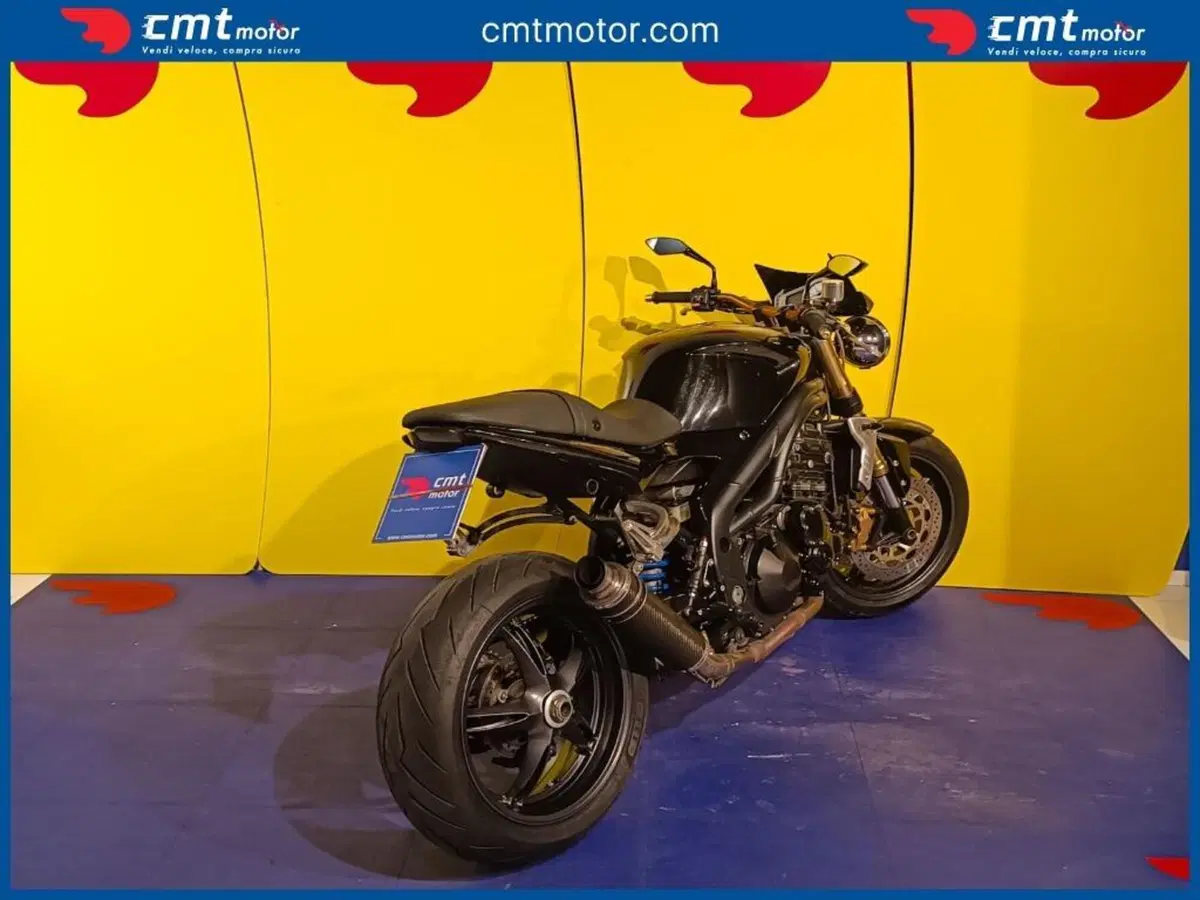 Triumph Speed Triple 1050 (2005 - 11) (2)