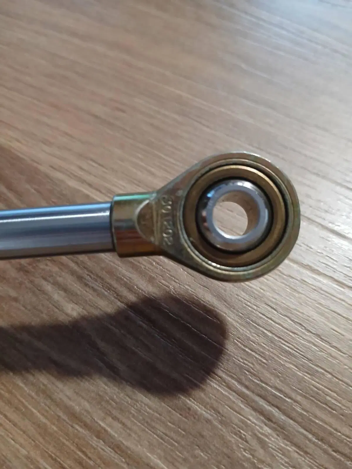 Ammortizzatore di sterzo Hyperpro lineare lunghezz (3)