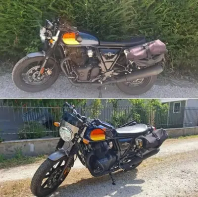 Royal Enfield Interceptor 650 (2021 - 26) usata