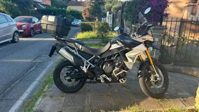 Triumph Tiger 900 Rally Pro (2020 - 23) usata