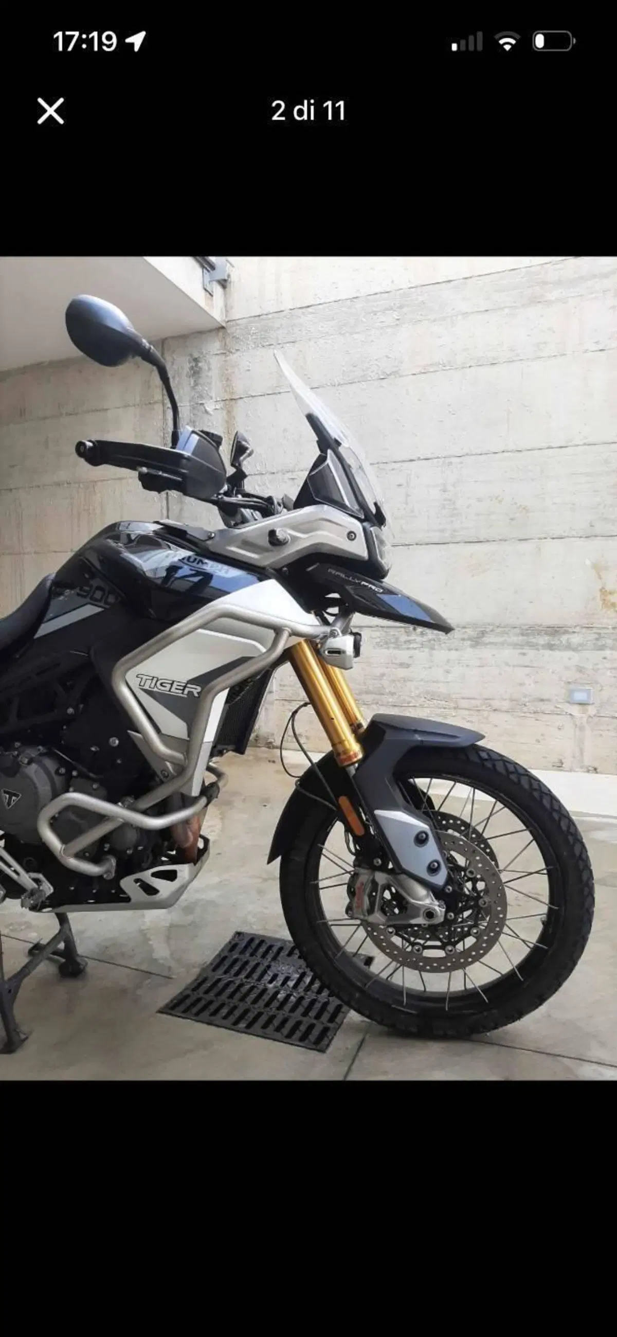 Triumph Tiger 900 Rally Pro (2020 - 23) (4)