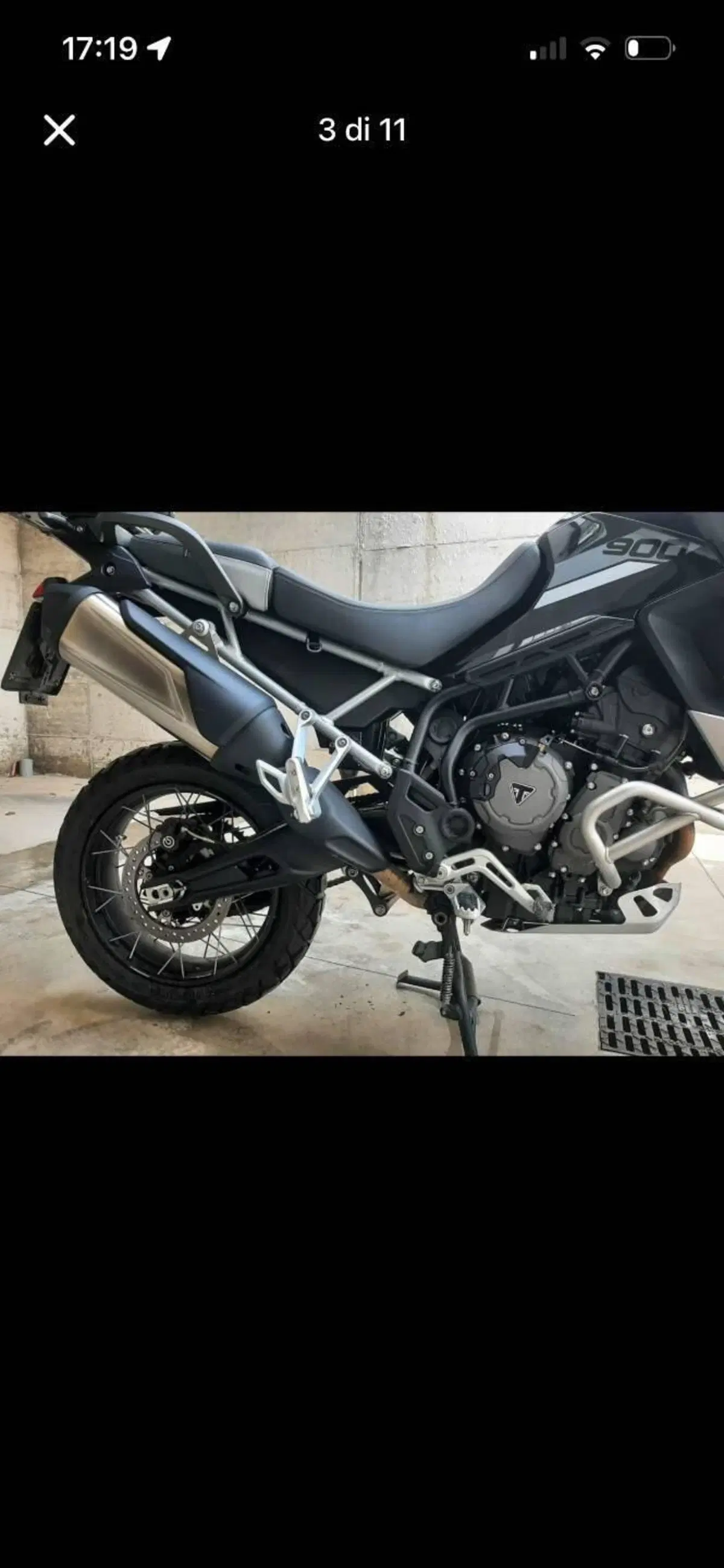 Triumph Tiger 900 Rally Pro (2020 - 23) (7)