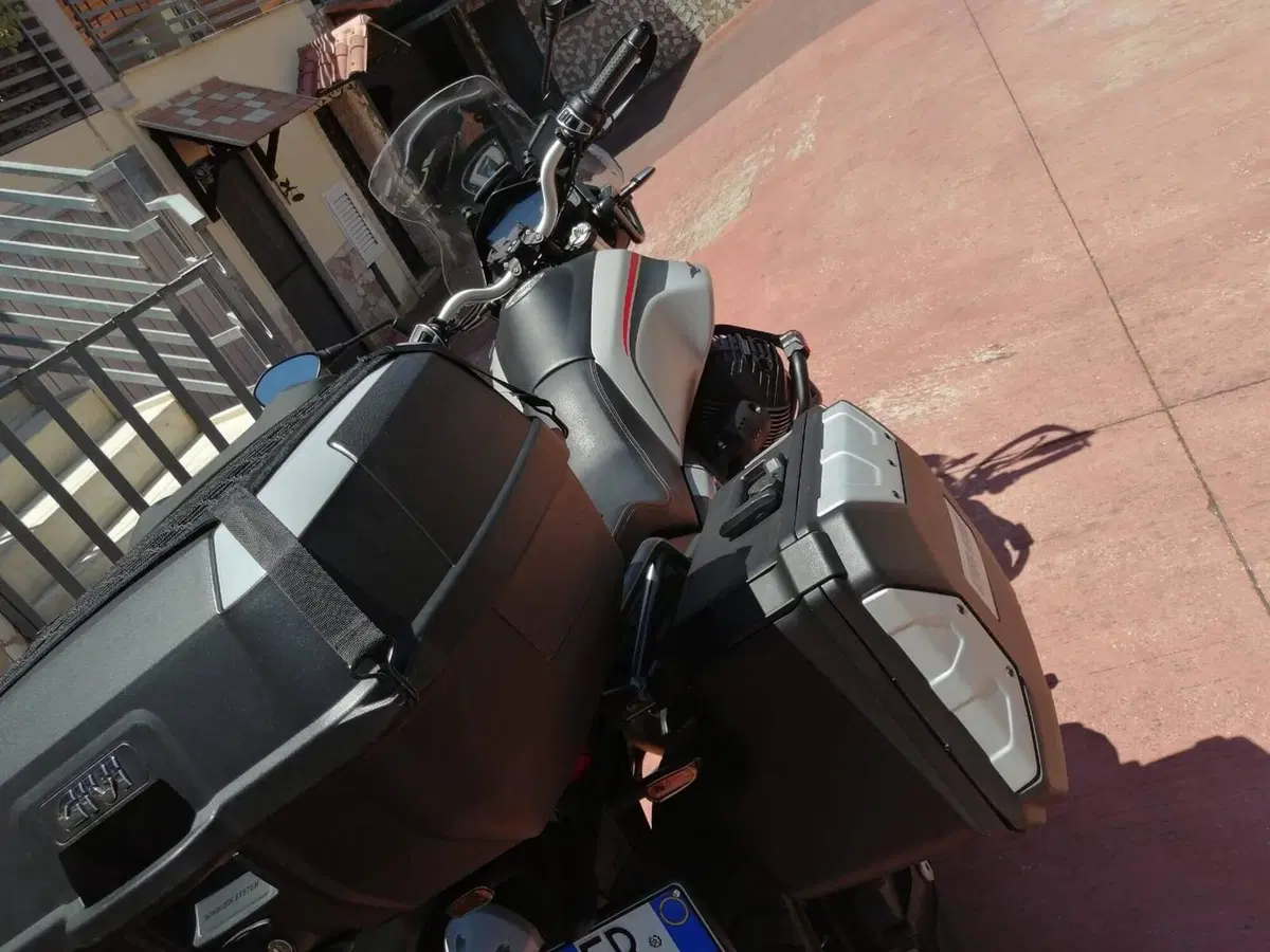 Moto Guzzi V85 TT Travel (2021 - 23) (3)