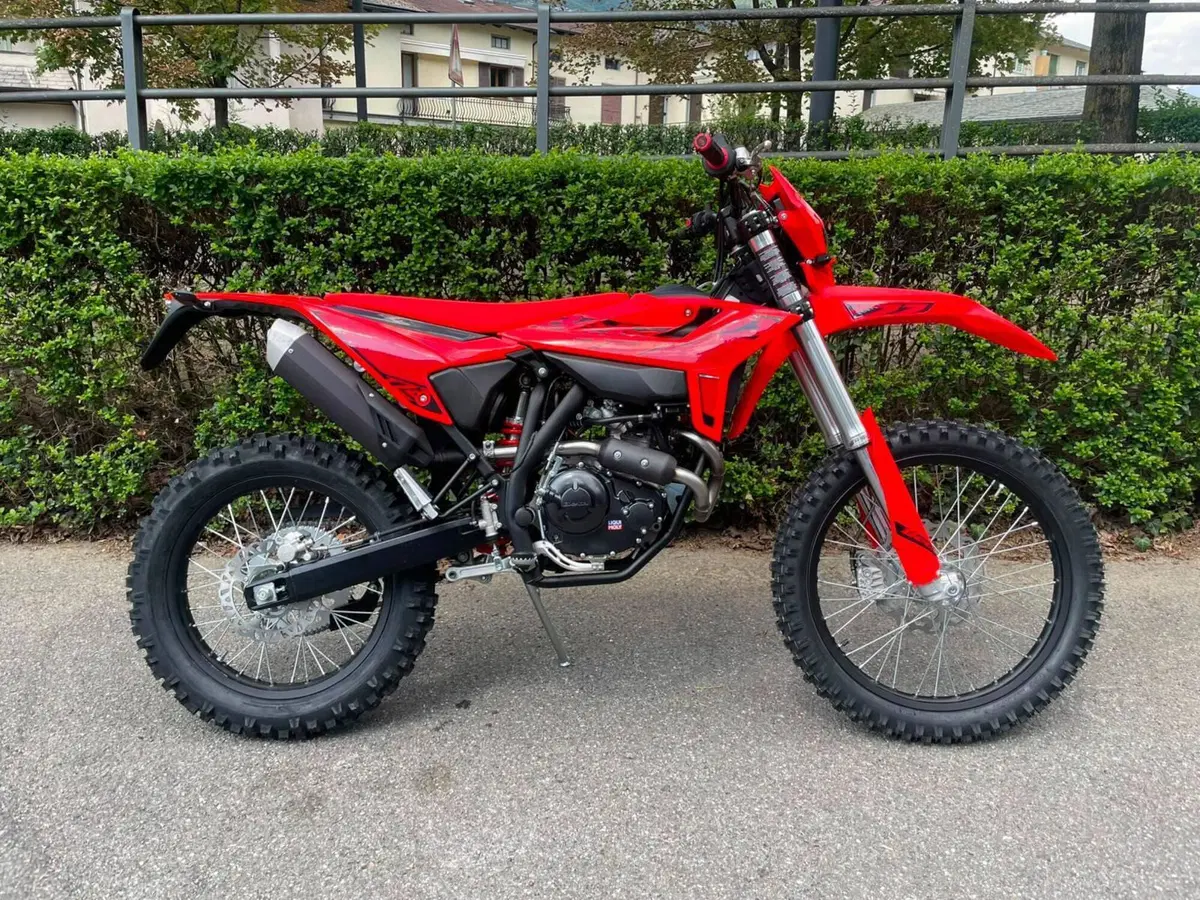 Betamotor RR 125 4T Enduro T (2025 - 26)