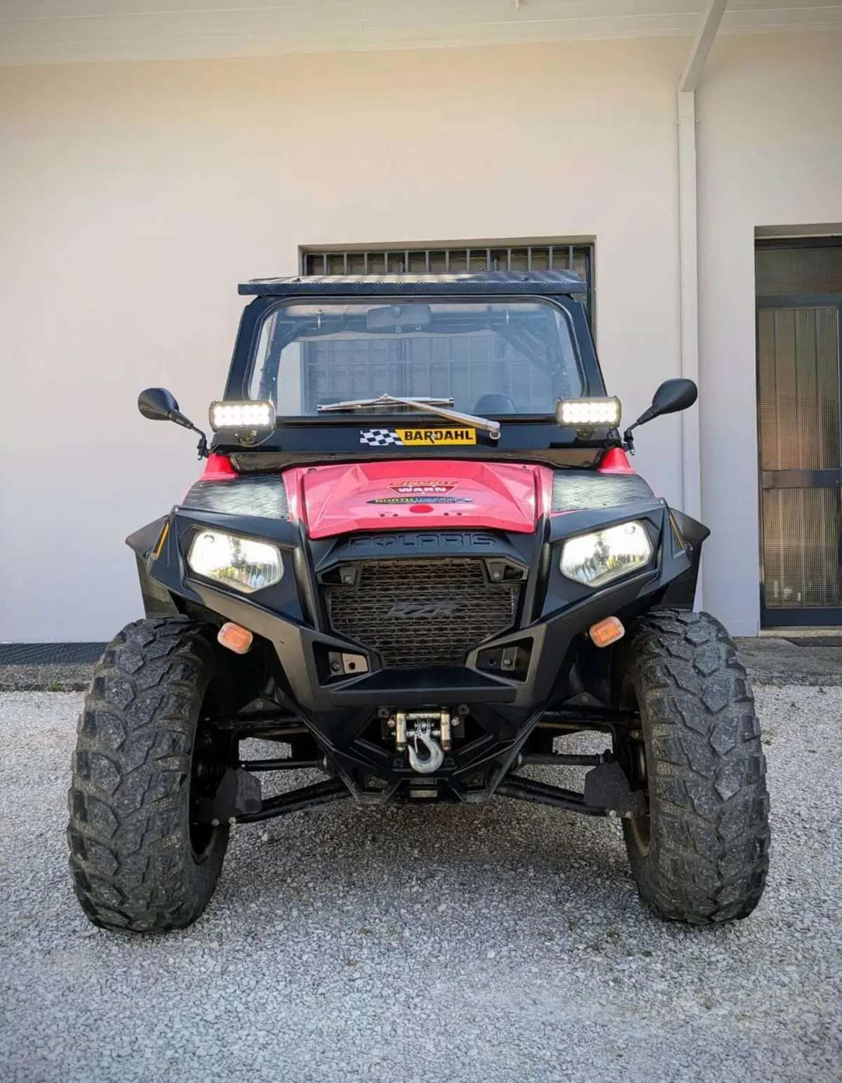 Polaris RZR 570 Ranger Efi E 4x4 (2008 - 13)