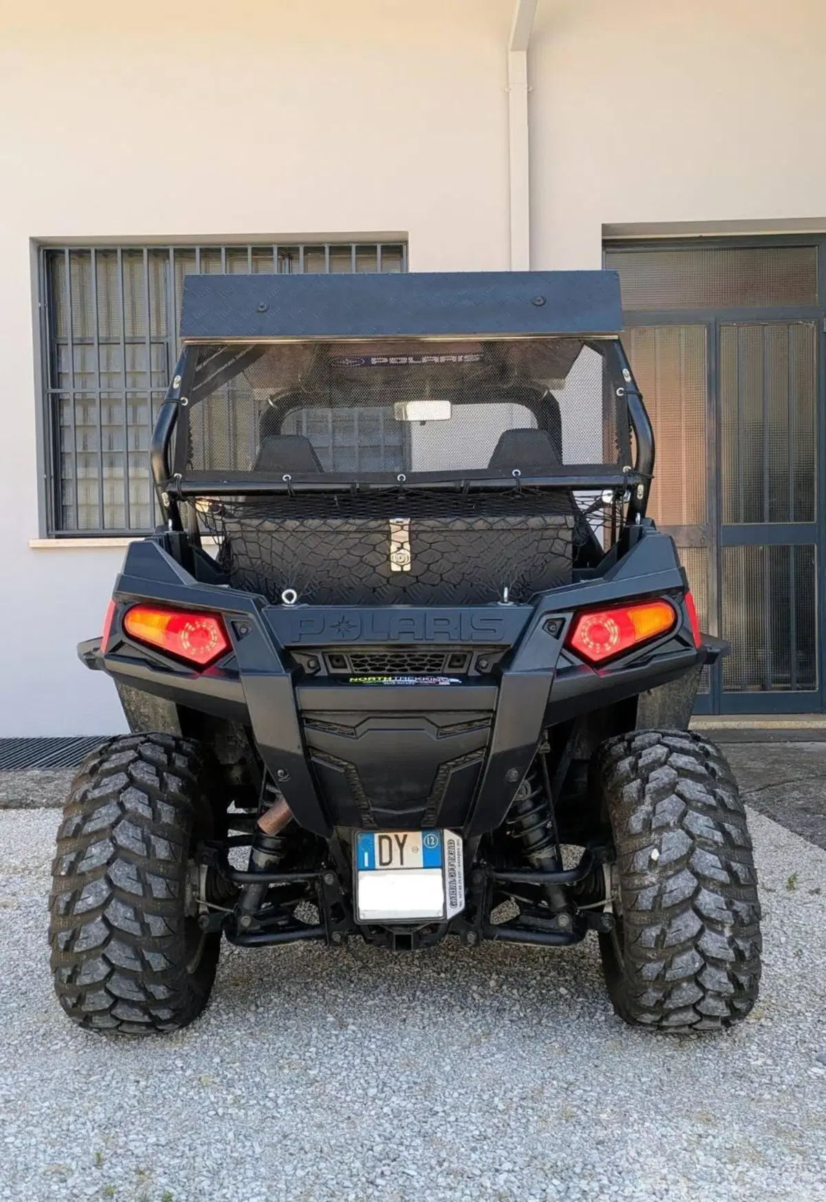 Polaris RZR 570 Ranger Efi E 4x4 (2008 - 13) (2)