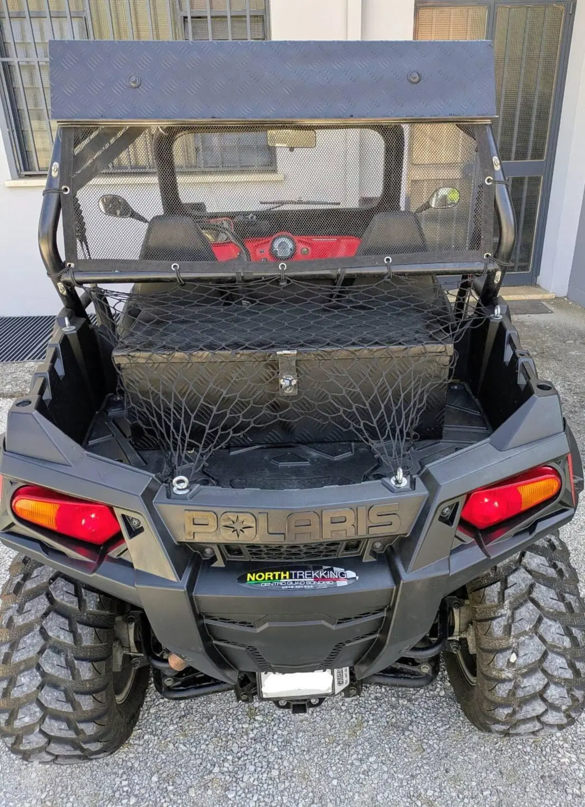Polaris RZR 570 Ranger Efi E 4x4 (2008 - 13) (3)