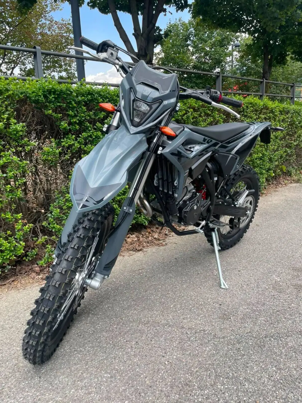 Betamotor RR 125 4T Enduro T - X Special Edition (2025 - 26) (3)