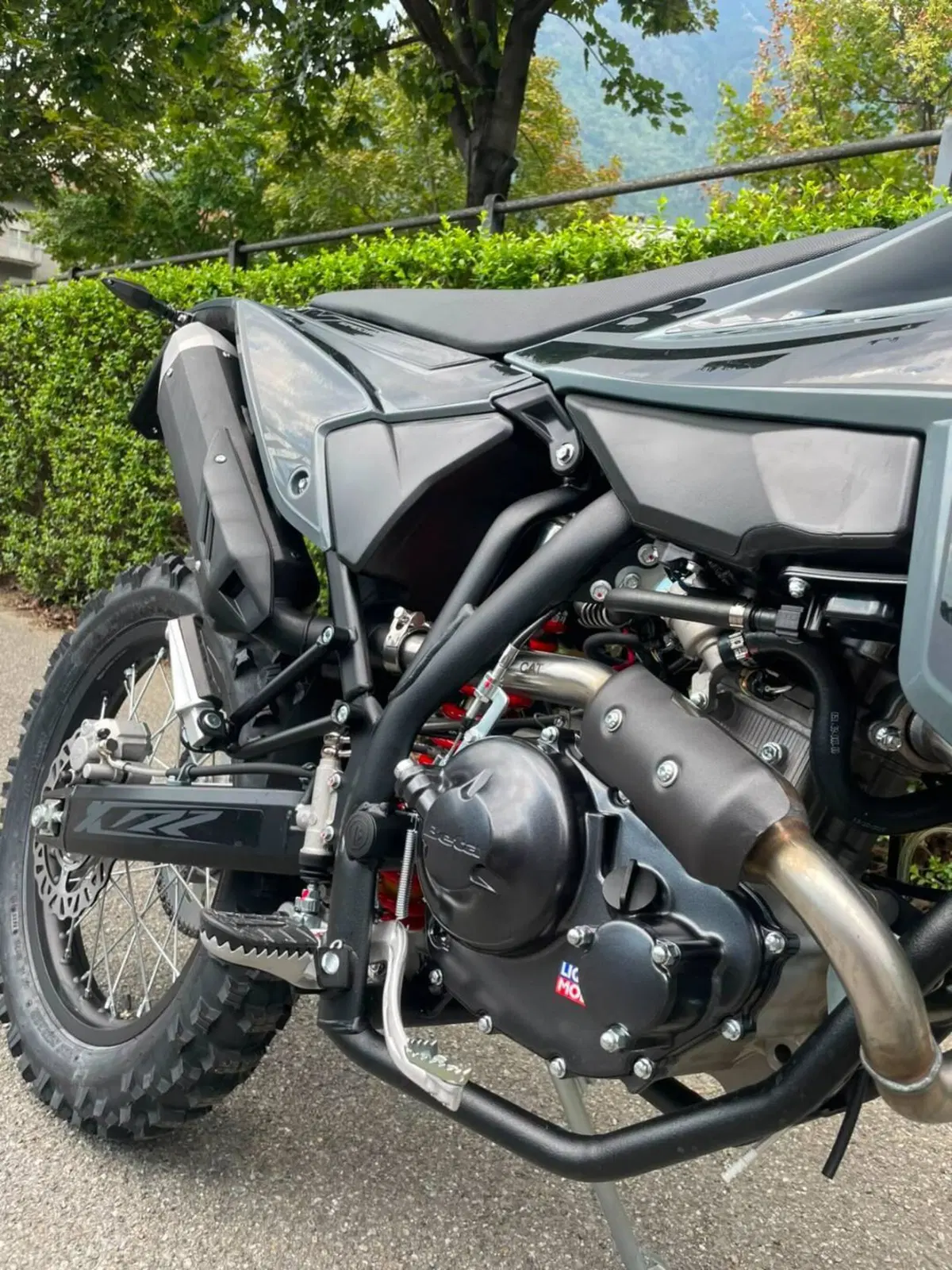 Betamotor RR 125 4T Enduro T - X Special Edition (2025 - 26) (4)