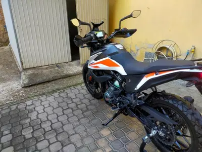 KTM 390 Adventure (2022 - 24) usata