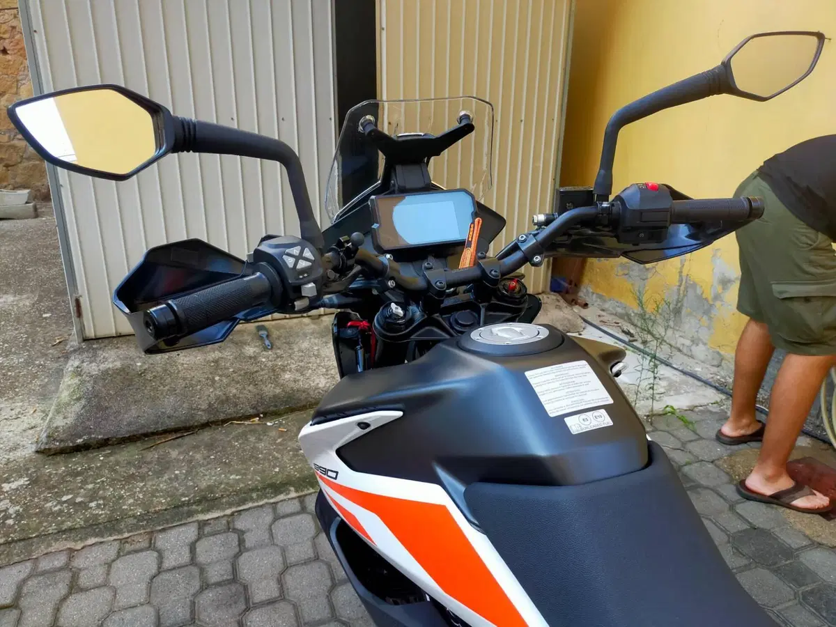 KTM 390 Adventure (2022 - 24) (2)