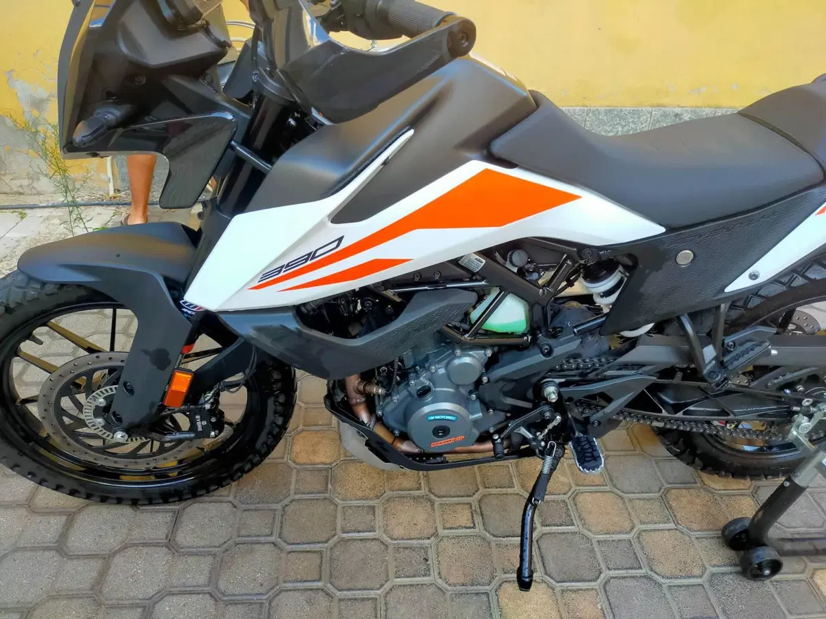 KTM 390 Adventure (2022 - 24) (5)