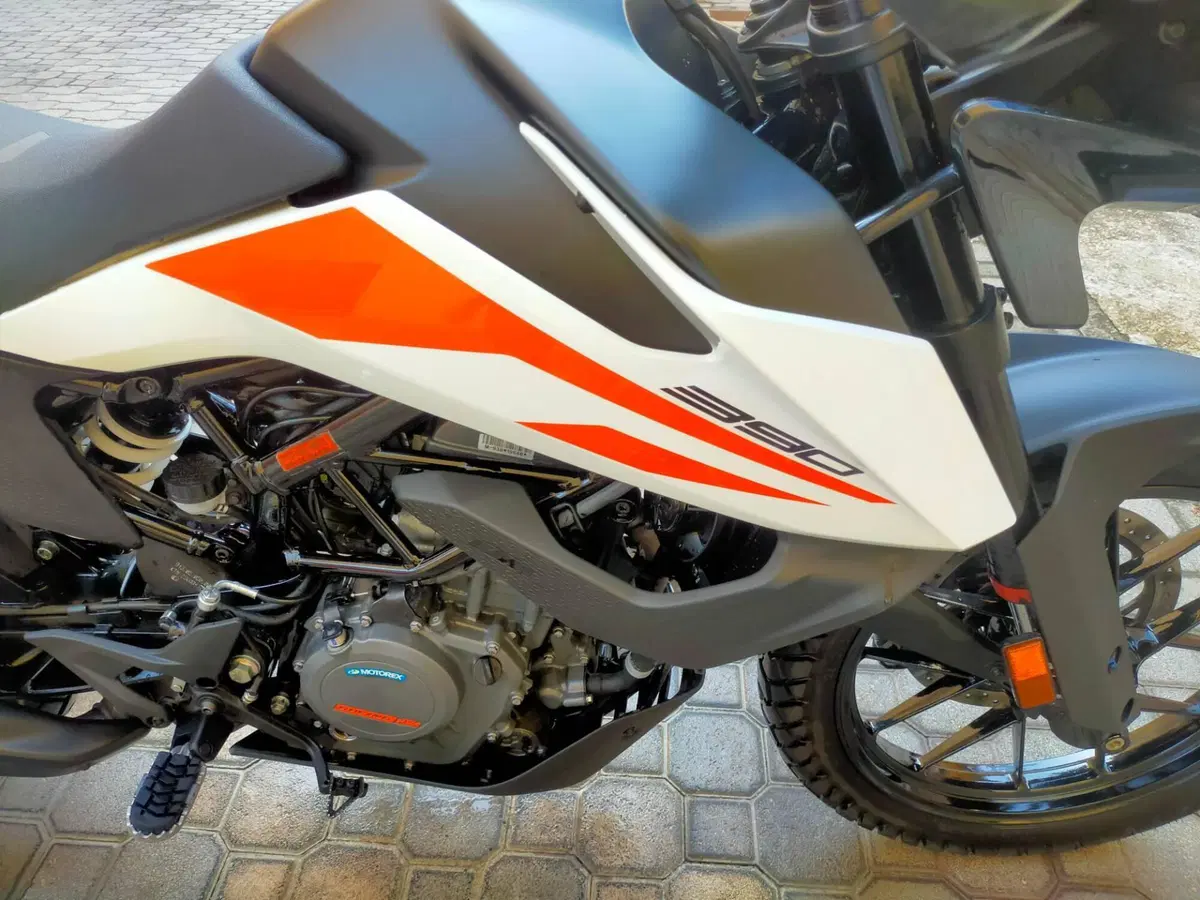 KTM 390 Adventure (2022 - 24) (10)