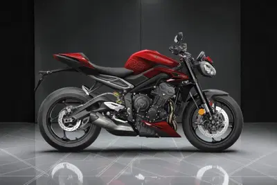 Triumph Street Triple 765 RS (2023 - 26) nuova