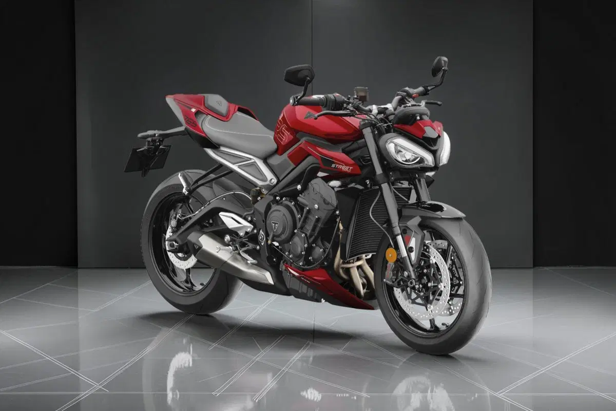 Triumph Street Triple 765 RS (2023 - 26) (3)