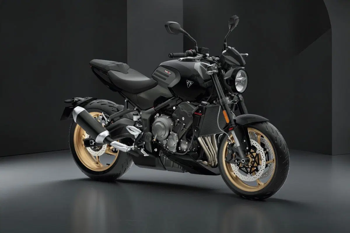 Triumph Trident 800 (2026)