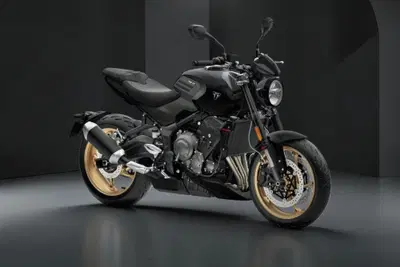 Triumph Trident 800 (2026) nuova
