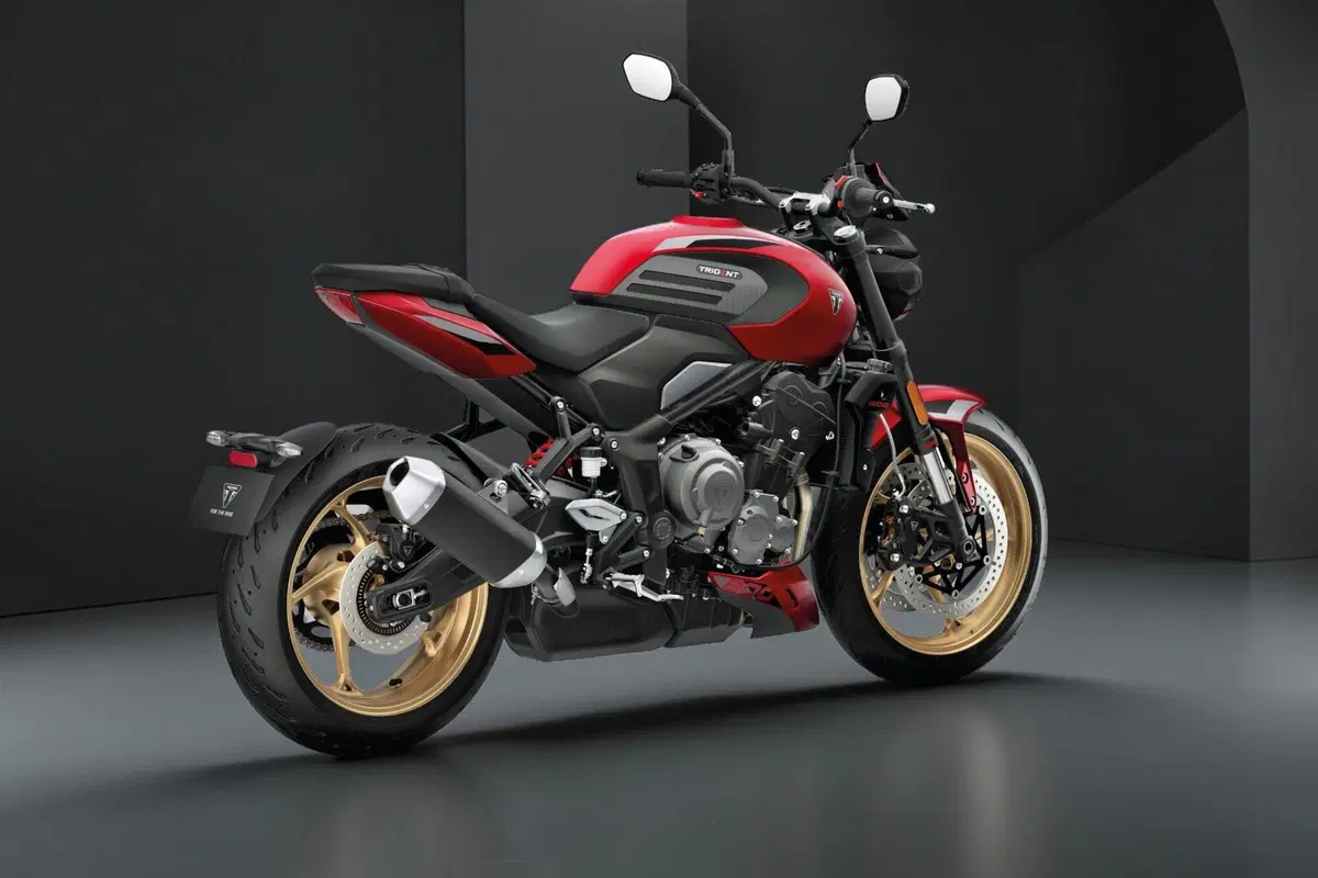 Triumph Trident 800 (2026)