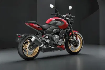 Triumph Trident 800 (2026) nuova