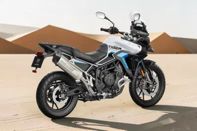 Triumph Tiger 900 Alpine Special Edition (2026) nuova