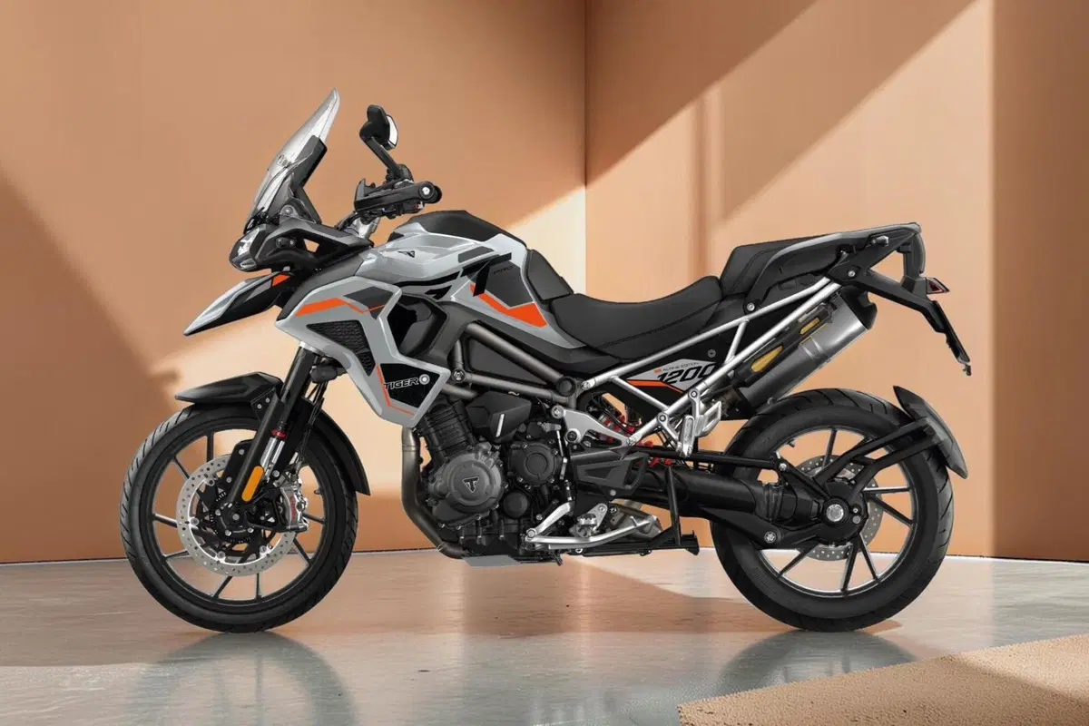 Triumph Tiger 1200 Alpine Special Edition (2026) (2)