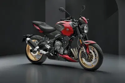 Triumph Trident 800 (2026) usata