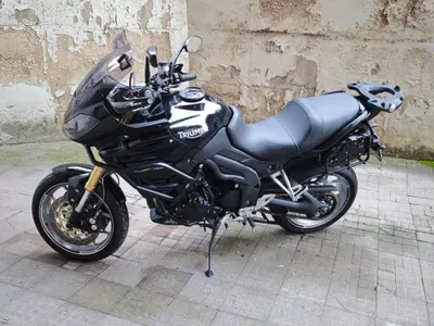 Triumph Tiger 1050 (2006 - 12) usata