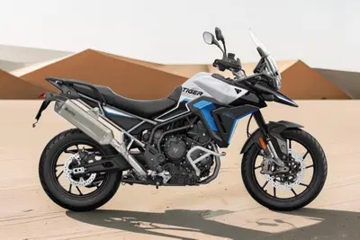 Triumph Tiger 900 Alpine Special Edition (2026) usata