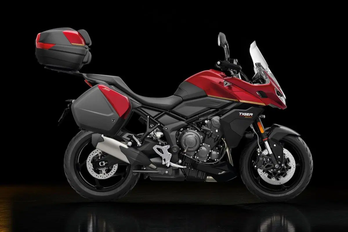 Triumph Tiger Sport 800 Tour (2026)