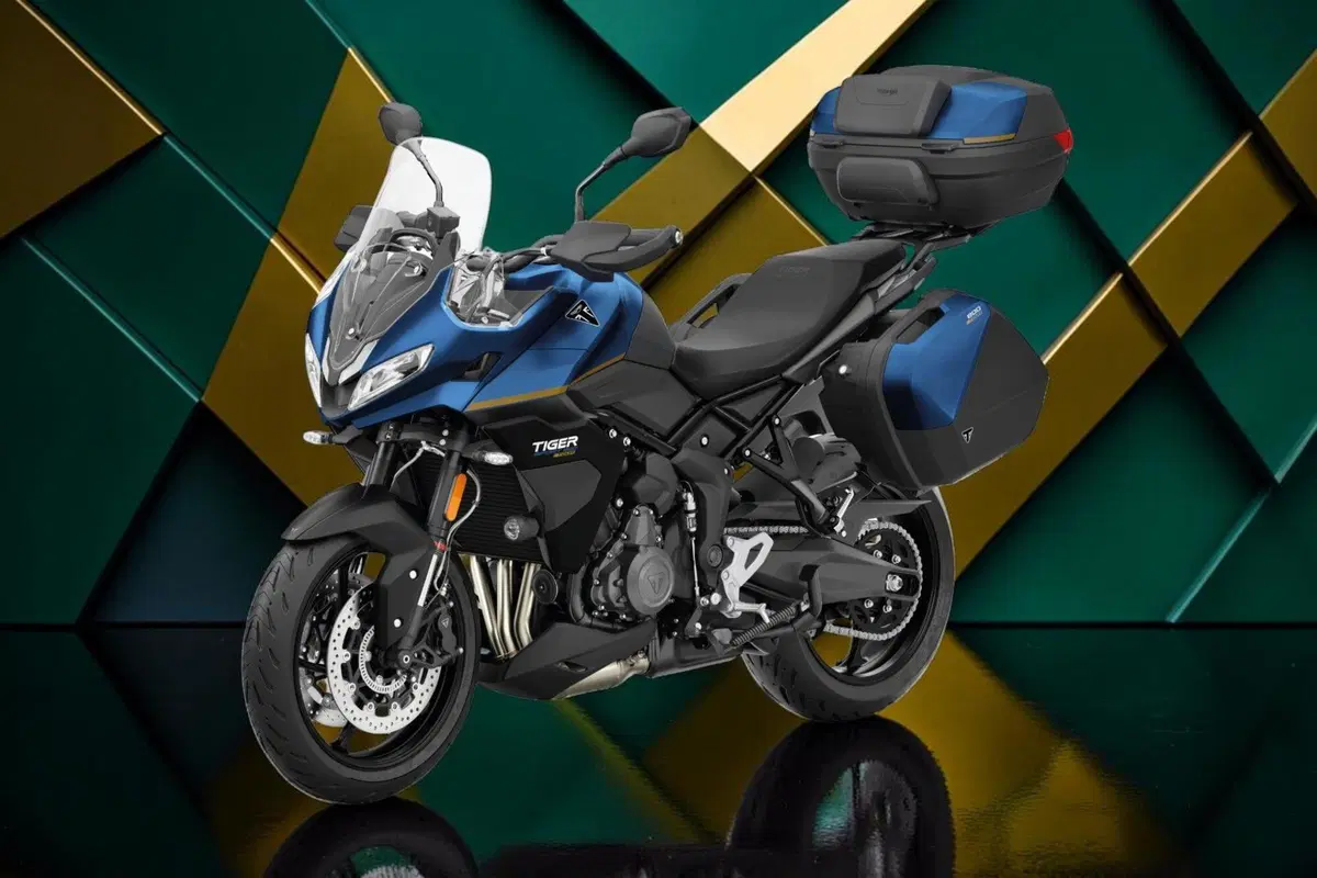 Triumph Tiger Sport 800 Tour (2026)