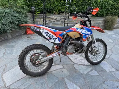KTM 250 EXC (2012) usata