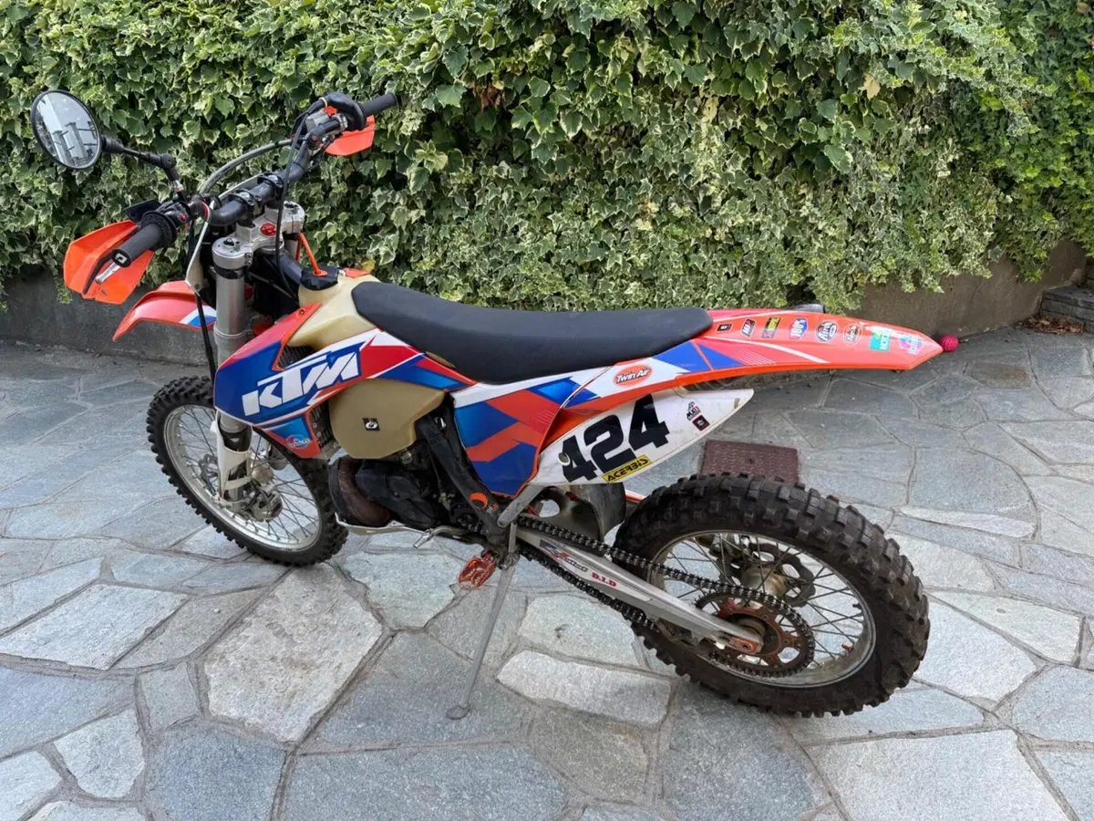 KTM 250 EXC (2012) (2)