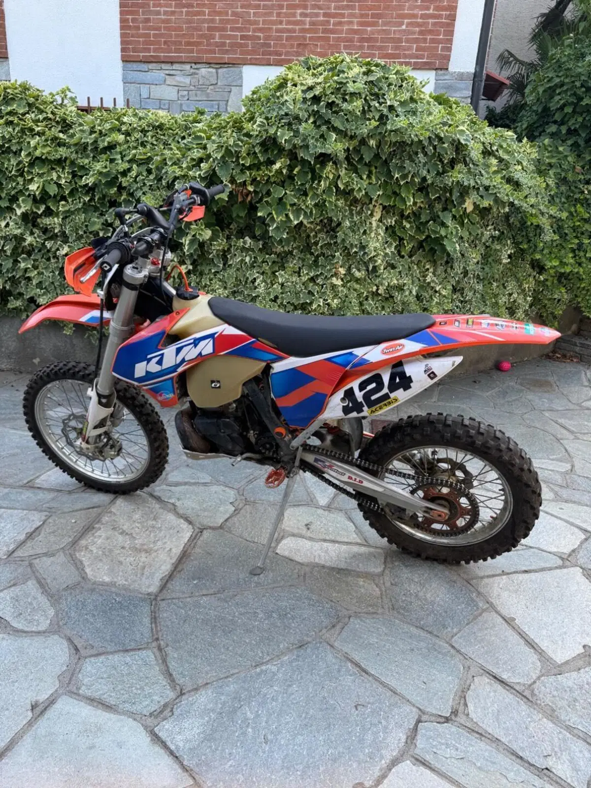 KTM 250 EXC (2012) (3)