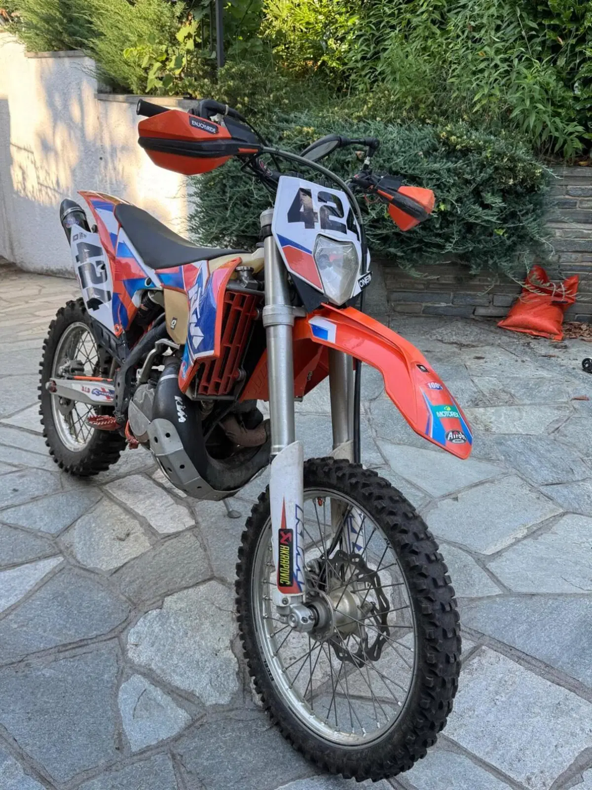 KTM 250 EXC (2012) (5)
