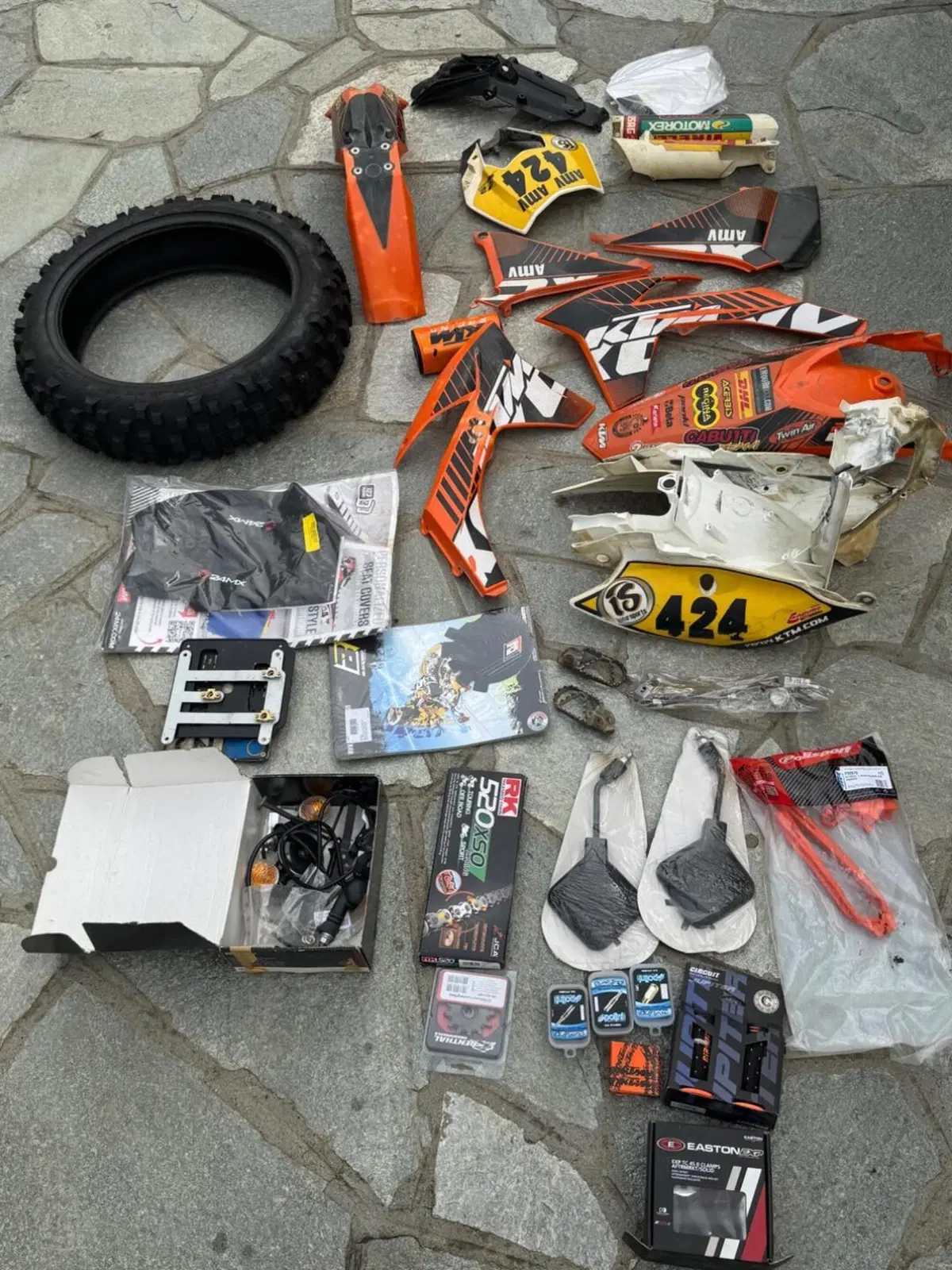 KTM 250 EXC (2012) (6)
