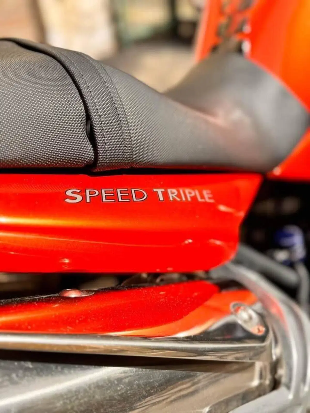 Triumph Speed Triple 1050 (2005 - 11) (7)
