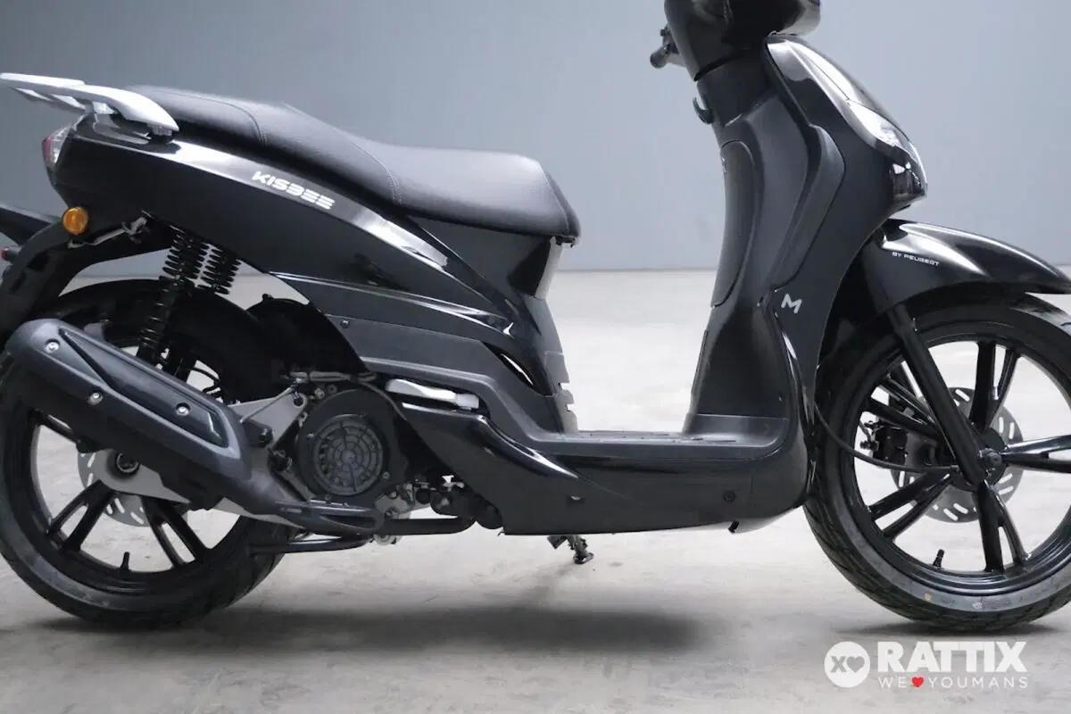Peugeot Kisbee M 125 Active (2025 - 26) (7)