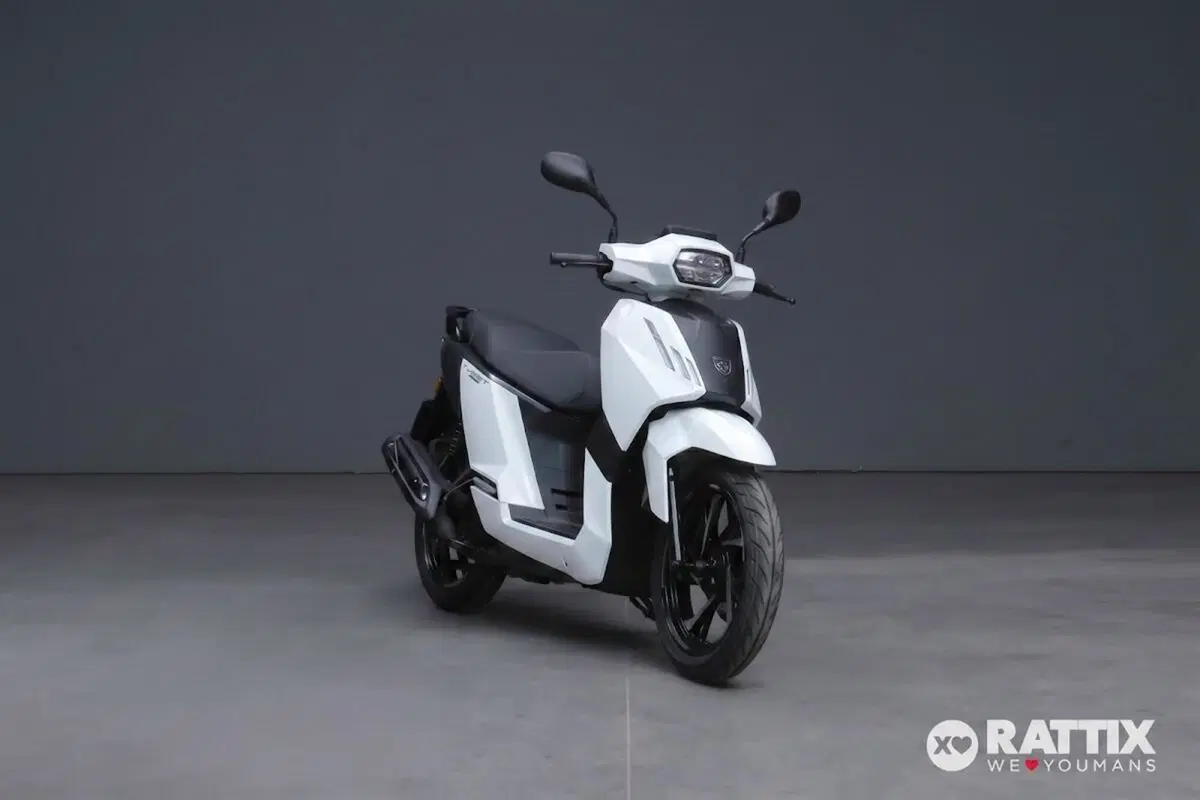 Peugeot Tweet 125 FL Active (2025 - 26)
