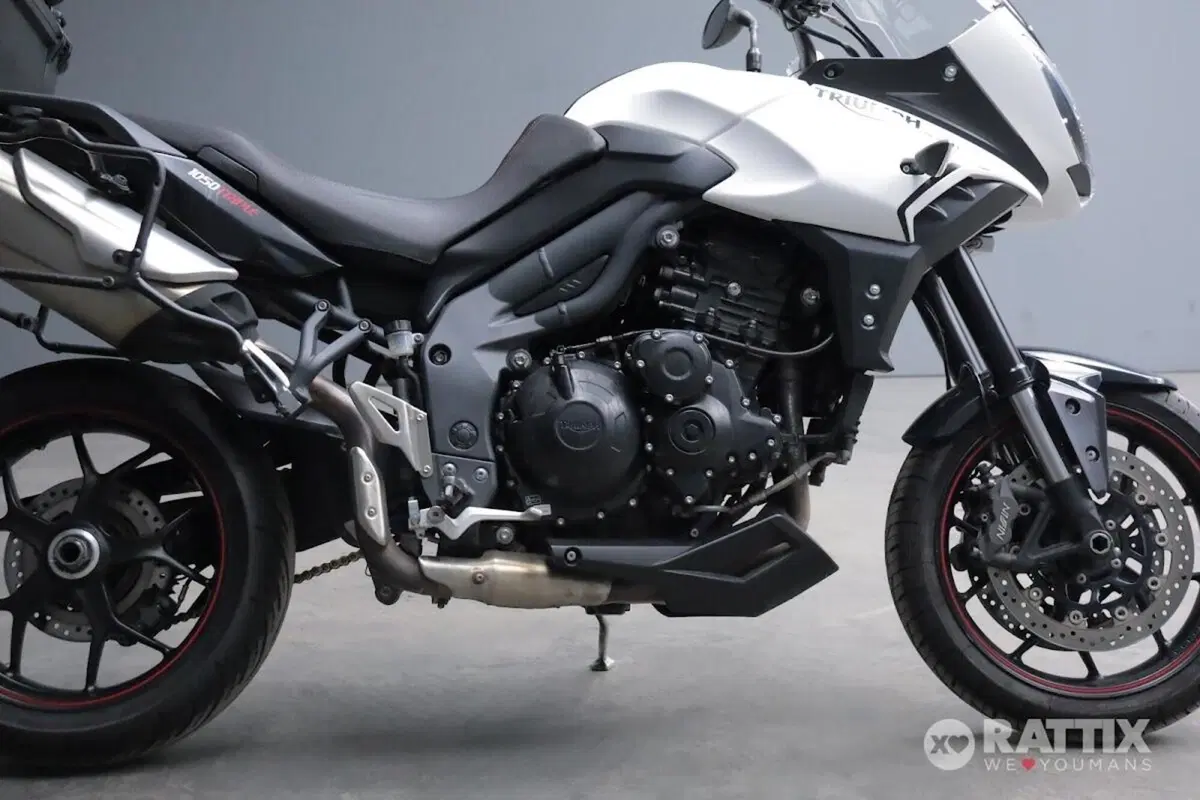 Triumph Tiger 1050 Sport ABS (2013 - 15) (8)