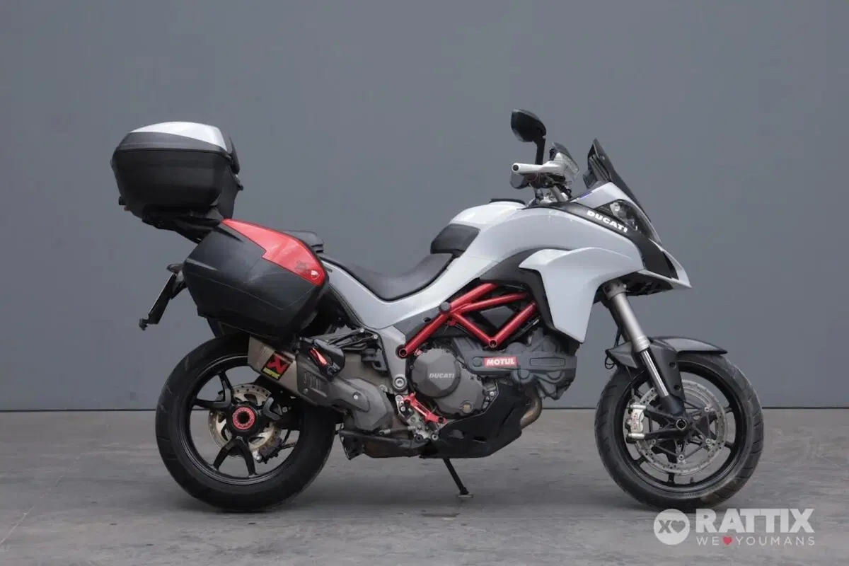 Ducati Multistrada 1200 S (2015 - 17) (4)