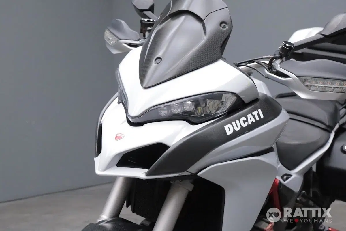 Ducati Multistrada 1200 S (2015 - 17) (6)