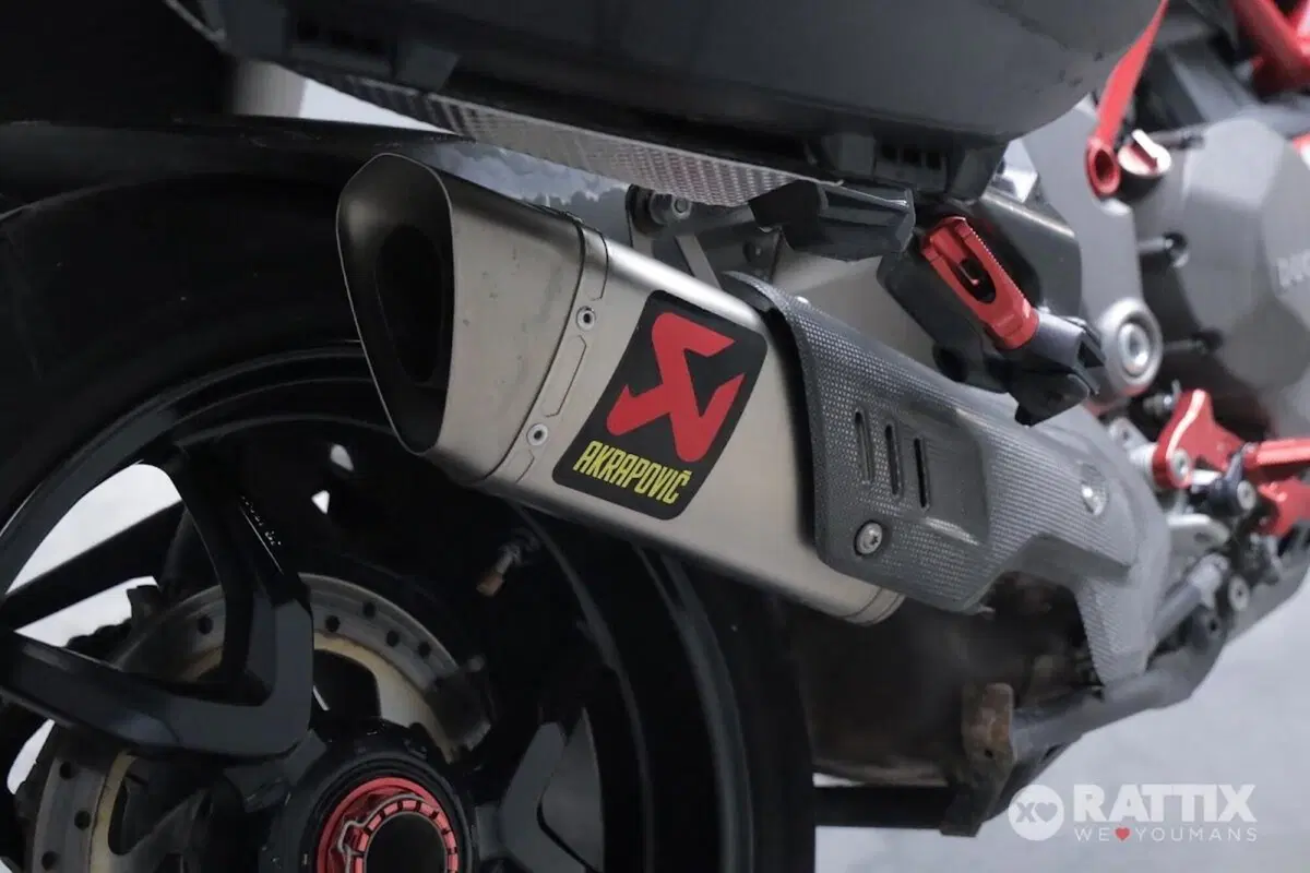 Ducati Multistrada 1200 S (2015 - 17) (7)