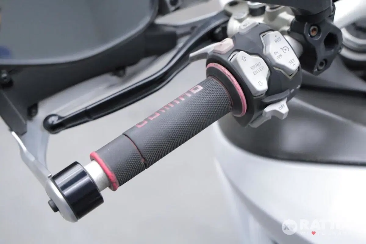 Ducati Multistrada 1200 S (2015 - 17) (11)