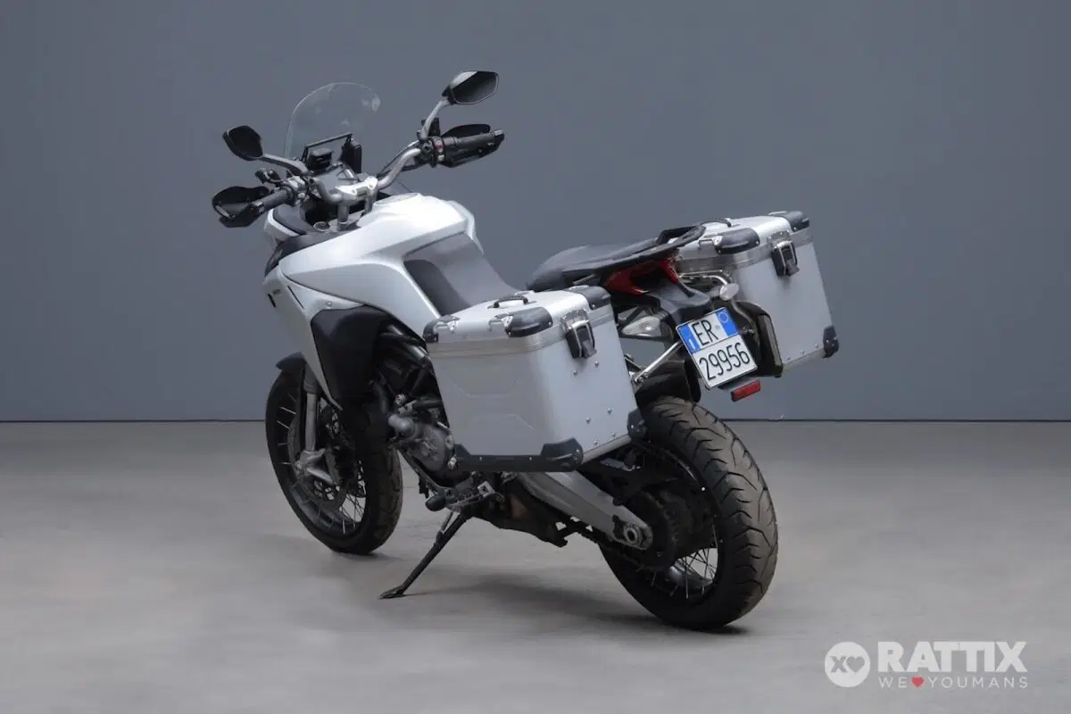 Ducati Multistrada 1200 Enduro (2016 - 18) (5)