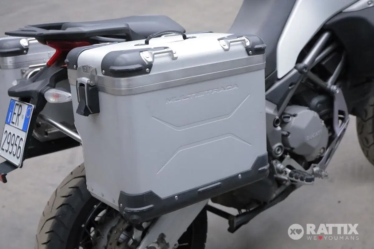 Ducati Multistrada 1200 Enduro (2016 - 18) (8)