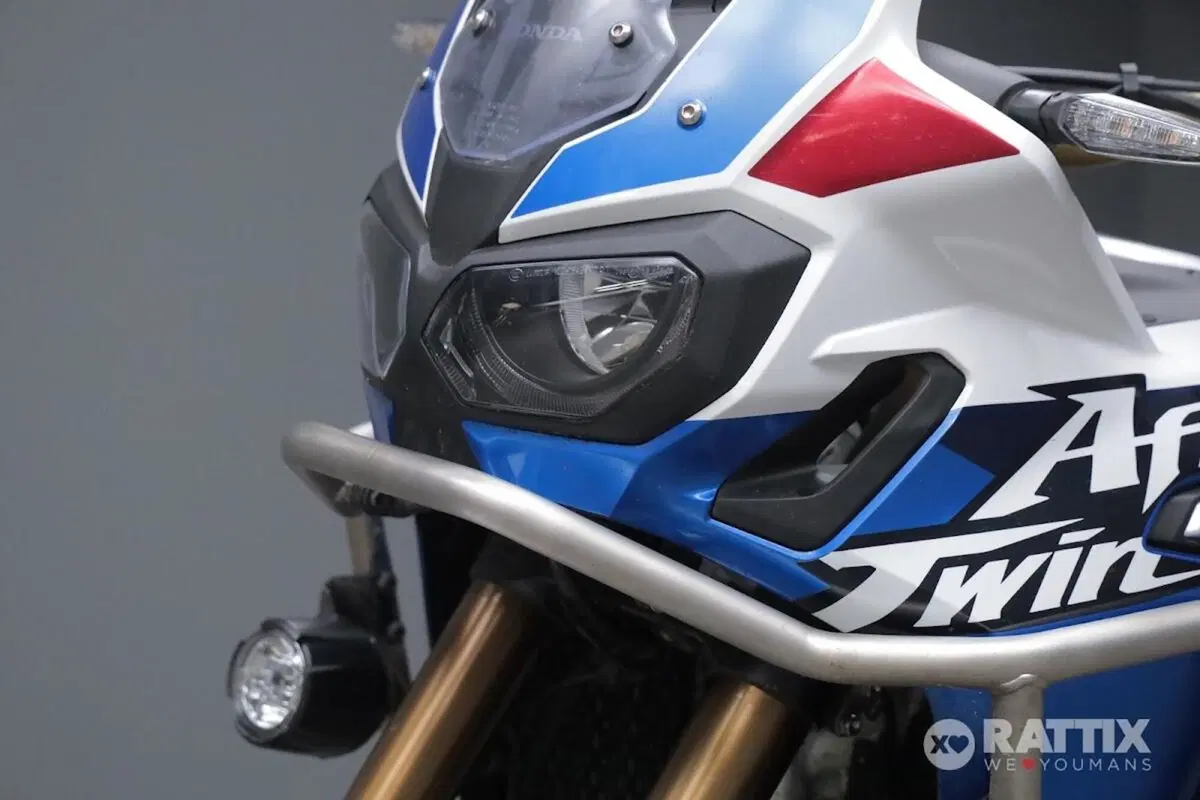 Honda Africa Twin CRF 1000L Adventure Sports DCT (2018 - 19) (6)